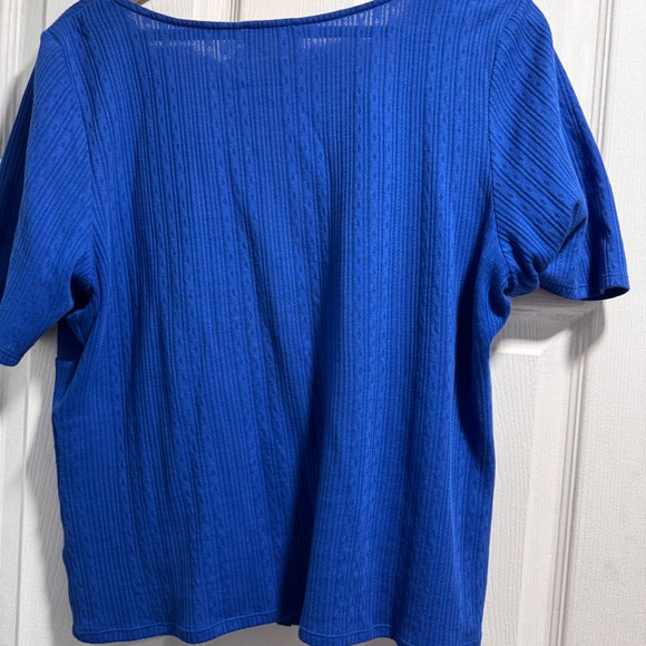 Sezane Jamie t-shirt size 46 (14) - Picture 3 of 5